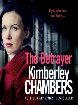 cover image of The Betrayer